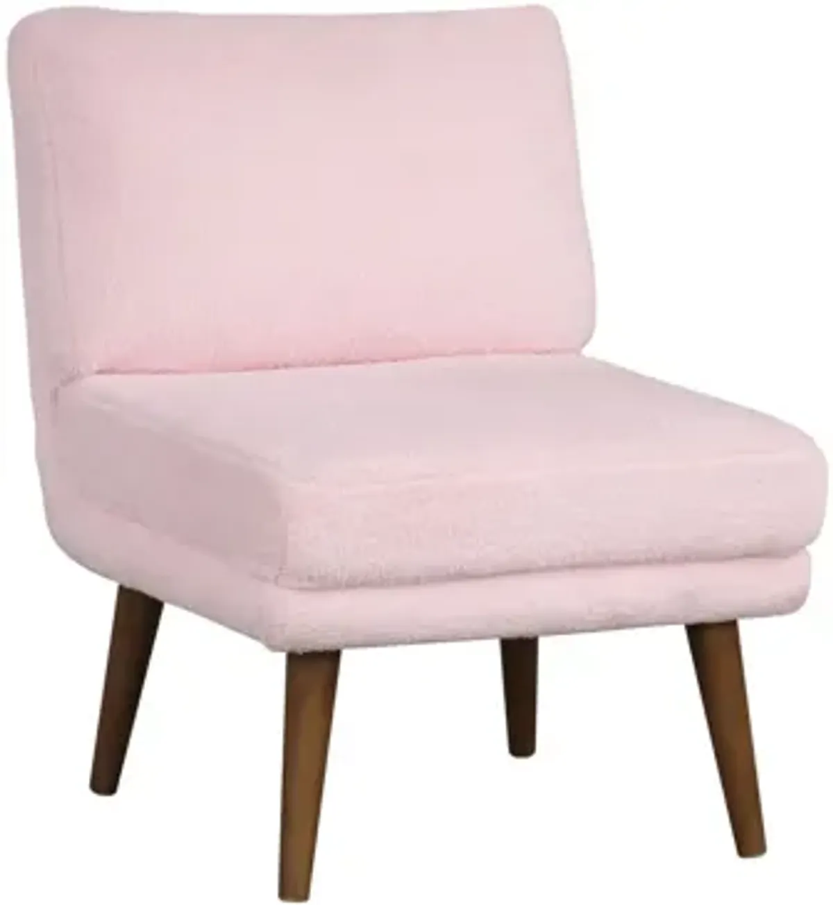 Dublin Chair in Pink by Lifestyle Solutions