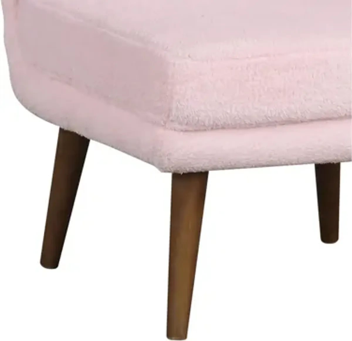 Dublin Chair in Pink by Lifestyle Solutions