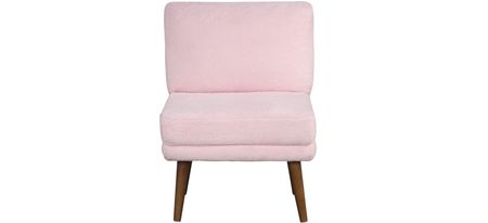 Dublin Chair in Pink by Lifestyle Solutions