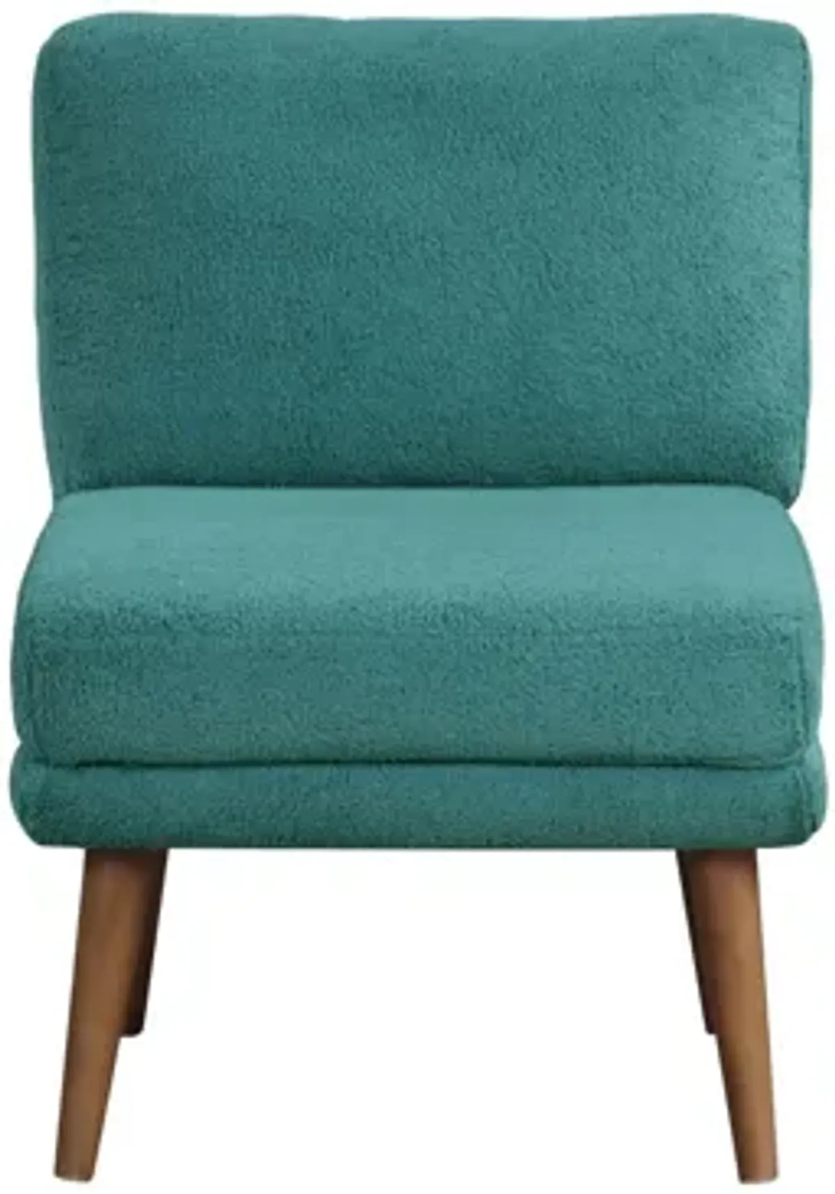 Dublin Chair in Teal by Lifestyle Solutions