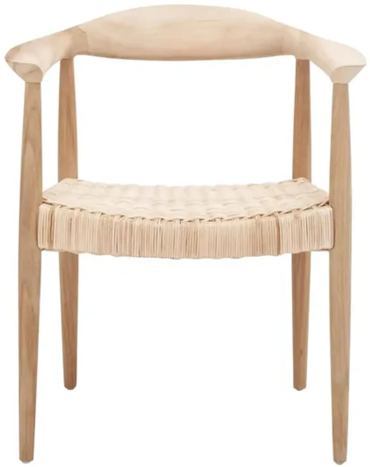 Renga Accent Chair in NATURAL by Safavieh