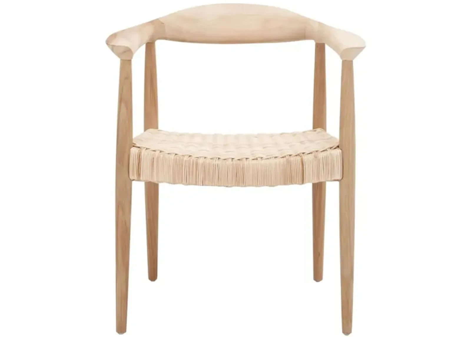 Renga Accent Chair in NATURAL by Safavieh