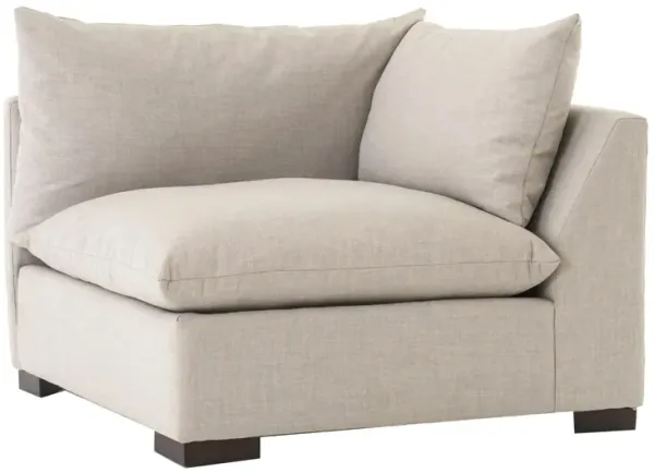 Westwood Modular Left-Arm-Facing Chair