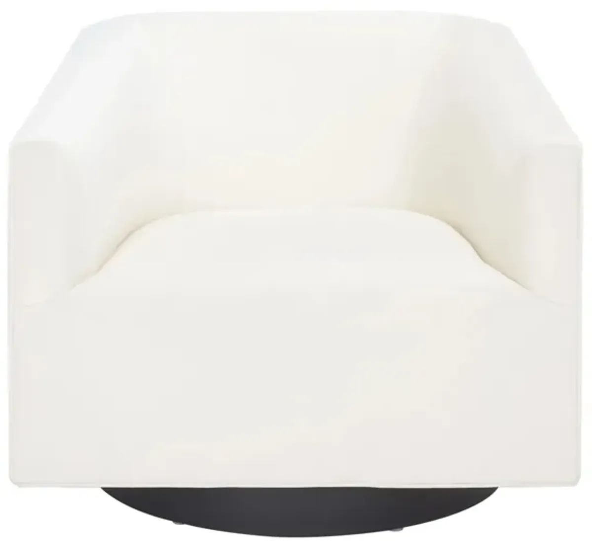 Birdie Accent Chair in CREAM by Safavieh