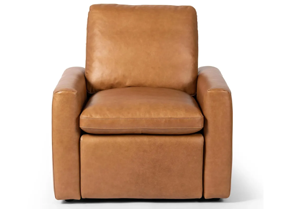 Tillery Motion Chair in Butterscotch by Four Hands