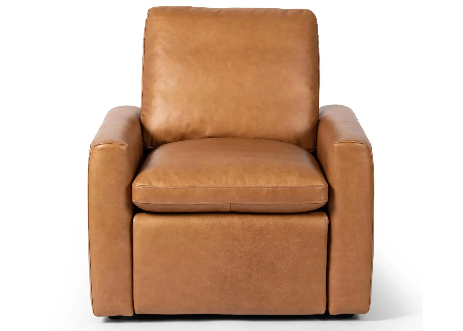 Tillery Motion Chair in Butterscotch by Four Hands