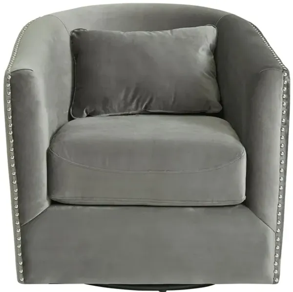 Alba Swivel Chair