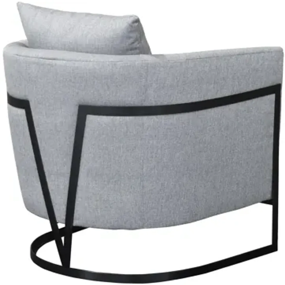 Swan Accent Chair