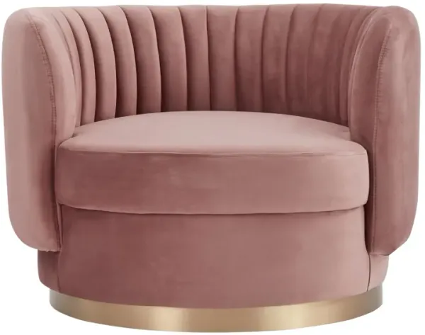 Davy Swivel Accent Chair