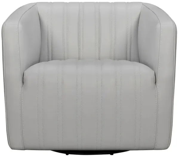 Aries Swivel Barrel Chair