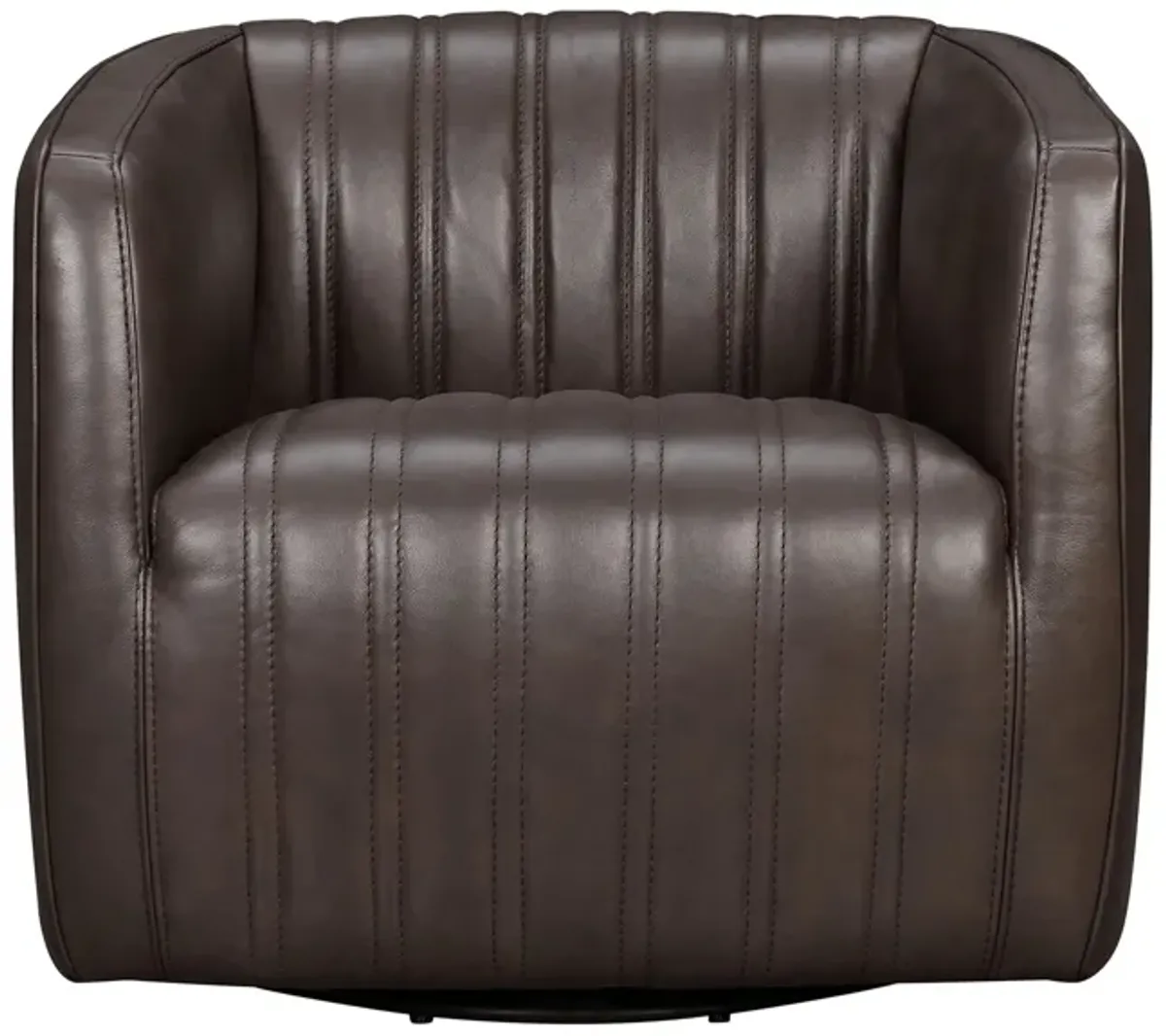 Aries Swivel Barrel Chair