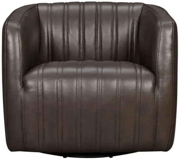 Aries Swivel Barrel Chair
