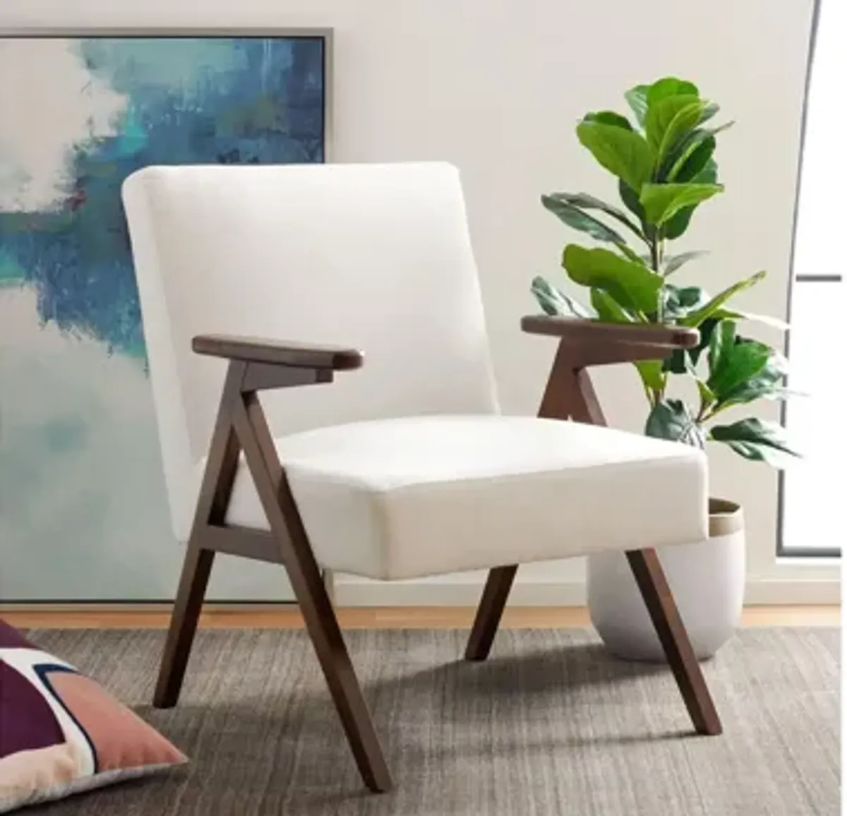 Emyr Arm Chair