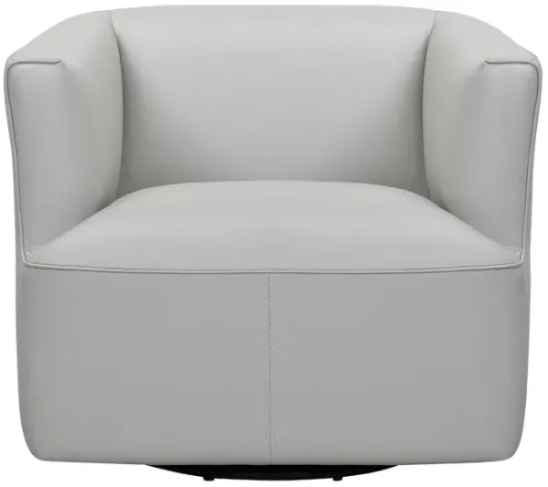 Whitney Swivel Barrel Chair