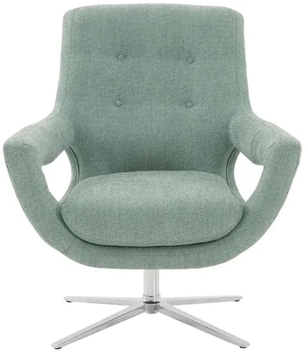 Quinn Swivel Accent Chair