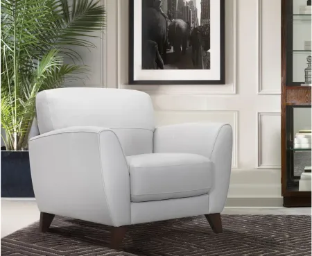 Jedd Chair in Dove Gray by Armen Living