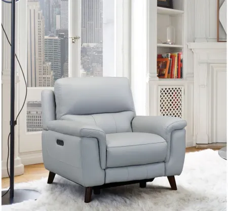 Lizette Chair in Dove Gray by Armen Living