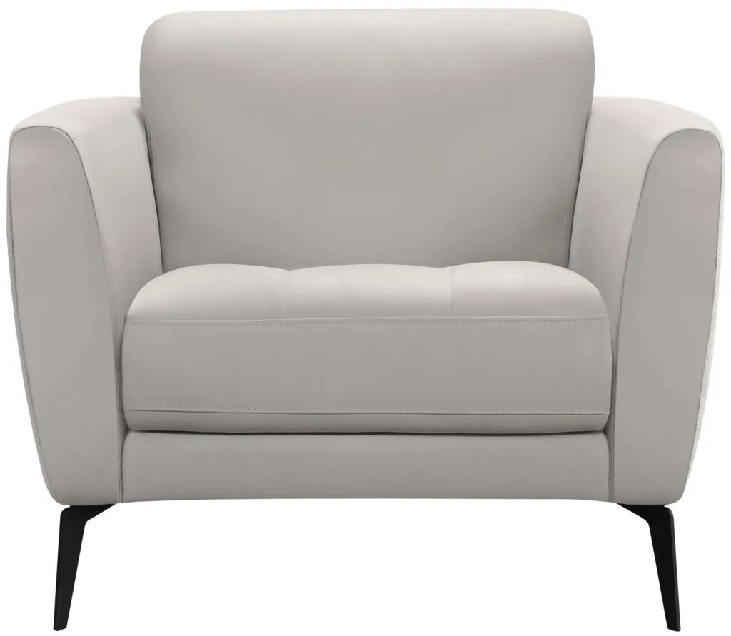 Hope Chair in Dove Gray by Armen Living