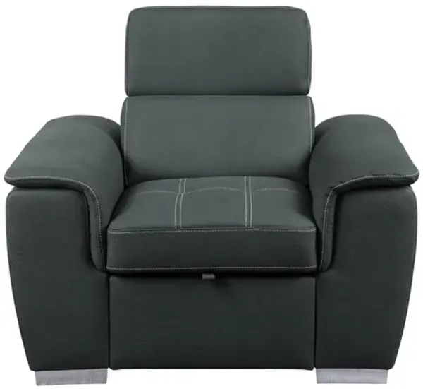 Elenor Twin Sleeper Chair