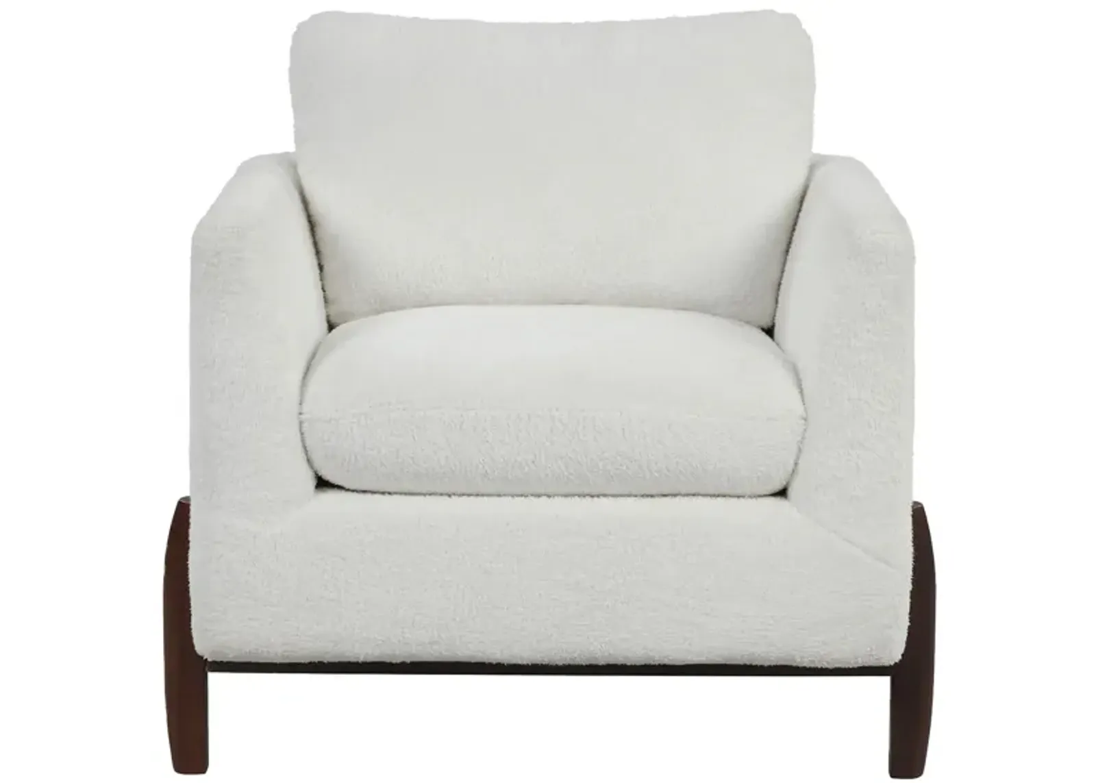 Vienna Chair in Cream by Lifestyle Solutions