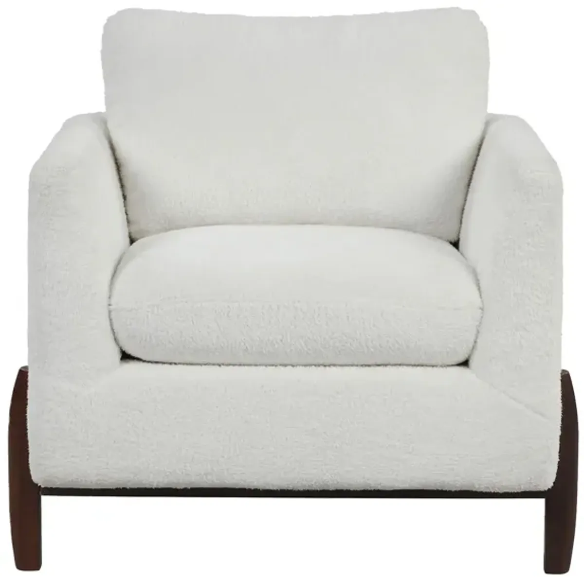 Vienna Chair in Cream by Lifestyle Solutions