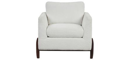 Vienna Chair in Cream by Lifestyle Solutions