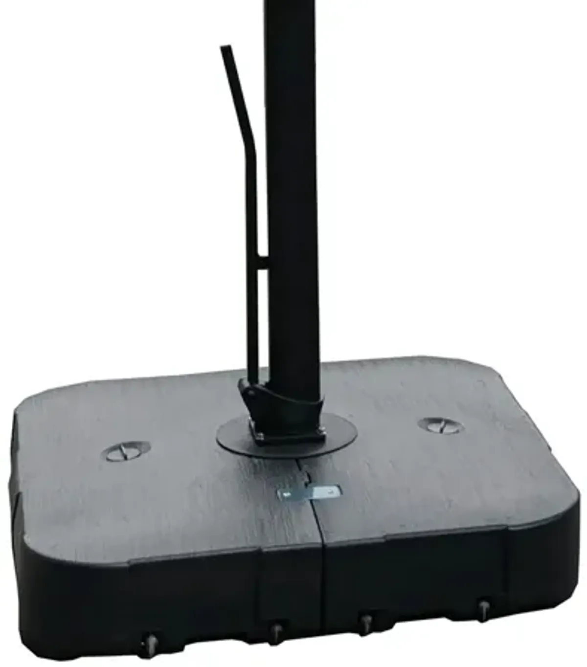 Indigo Bay Cantilever Outdoor Umbrella Base