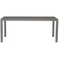 Plantation Key Outdoor Table in Granite Finish by Liberty Furniture