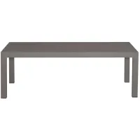 Plantation Key Outdoor Cocktail Table in Granite Finish by Liberty Furniture