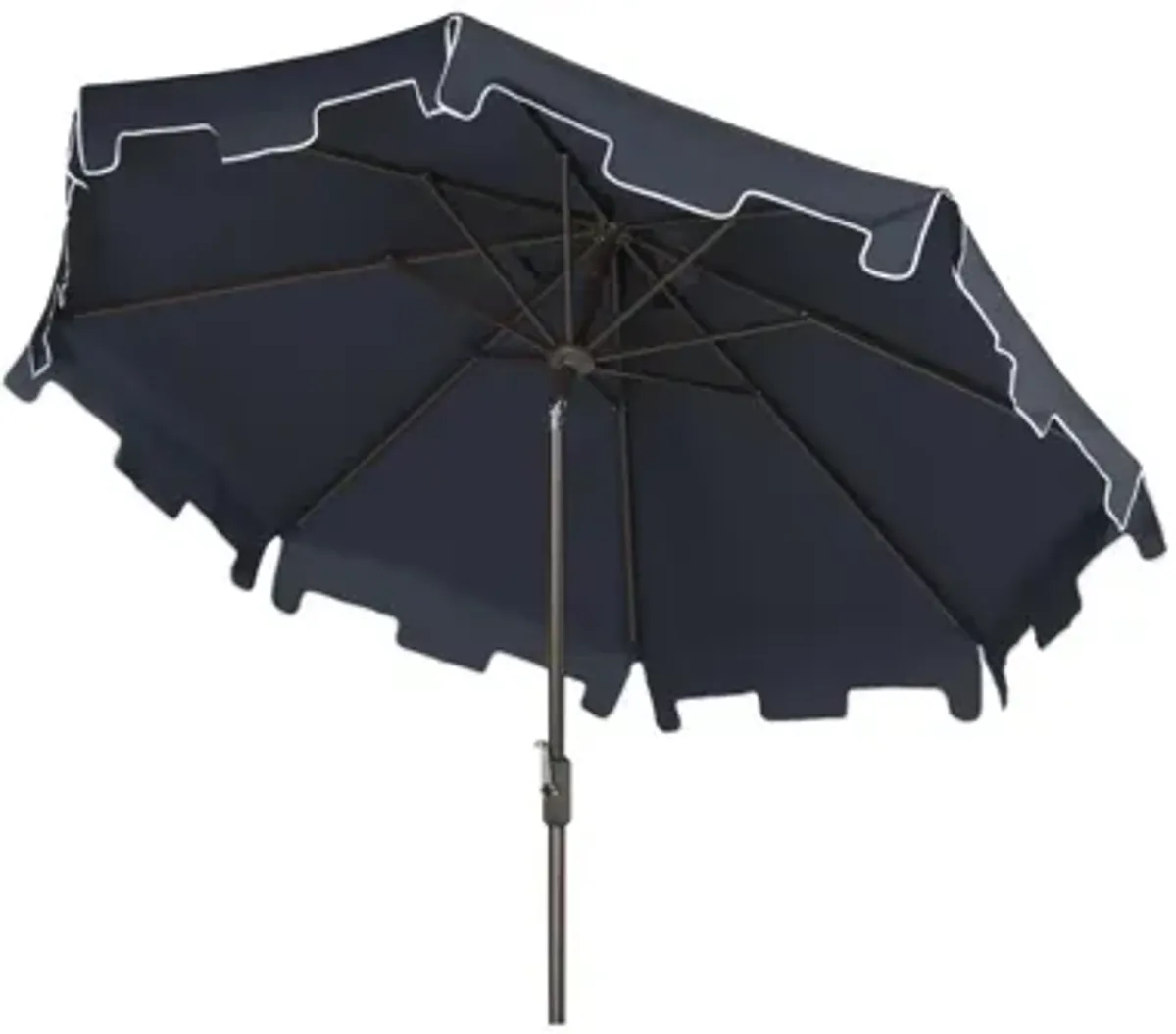 Zimmerman 9' Outdoor Market Umbrella