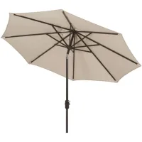 Ortega 9' Outdoor Umbrella