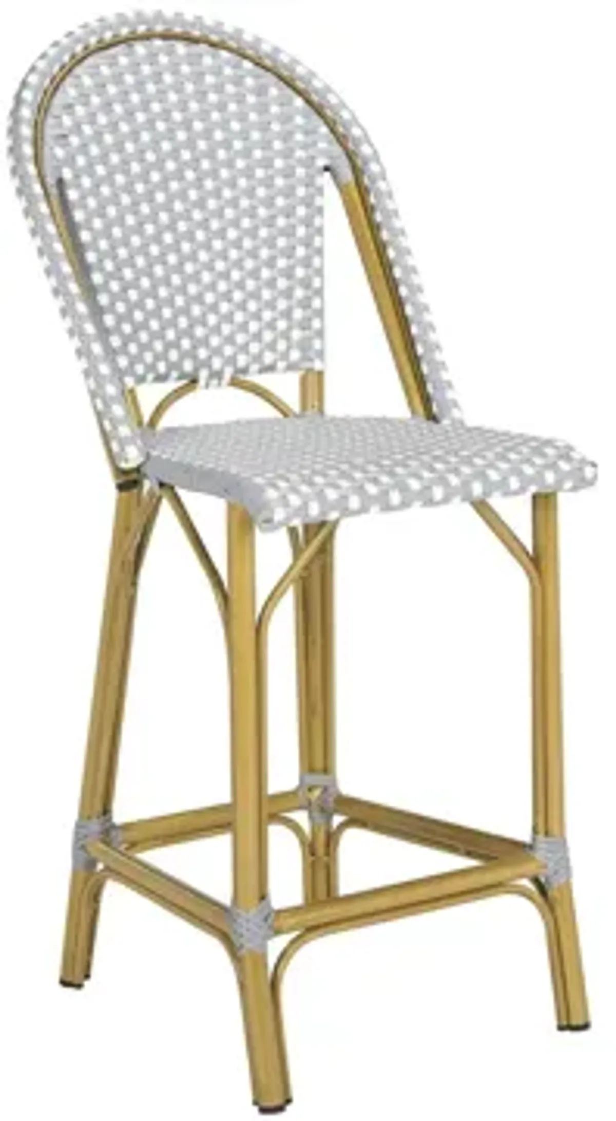 Gresley Indoor/Outdoor Counter Stool