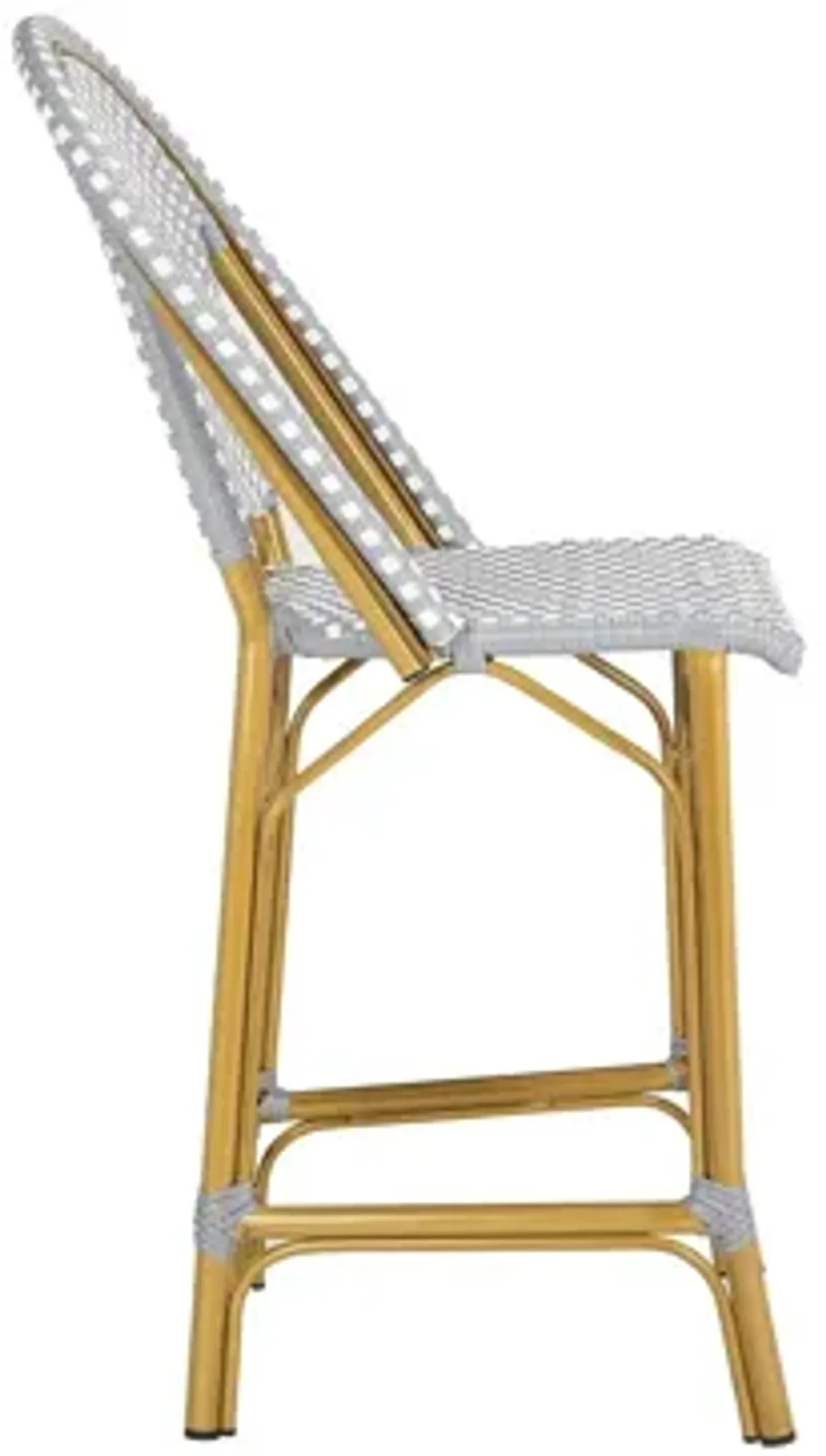 Gresley Indoor/Outdoor Counter Stool