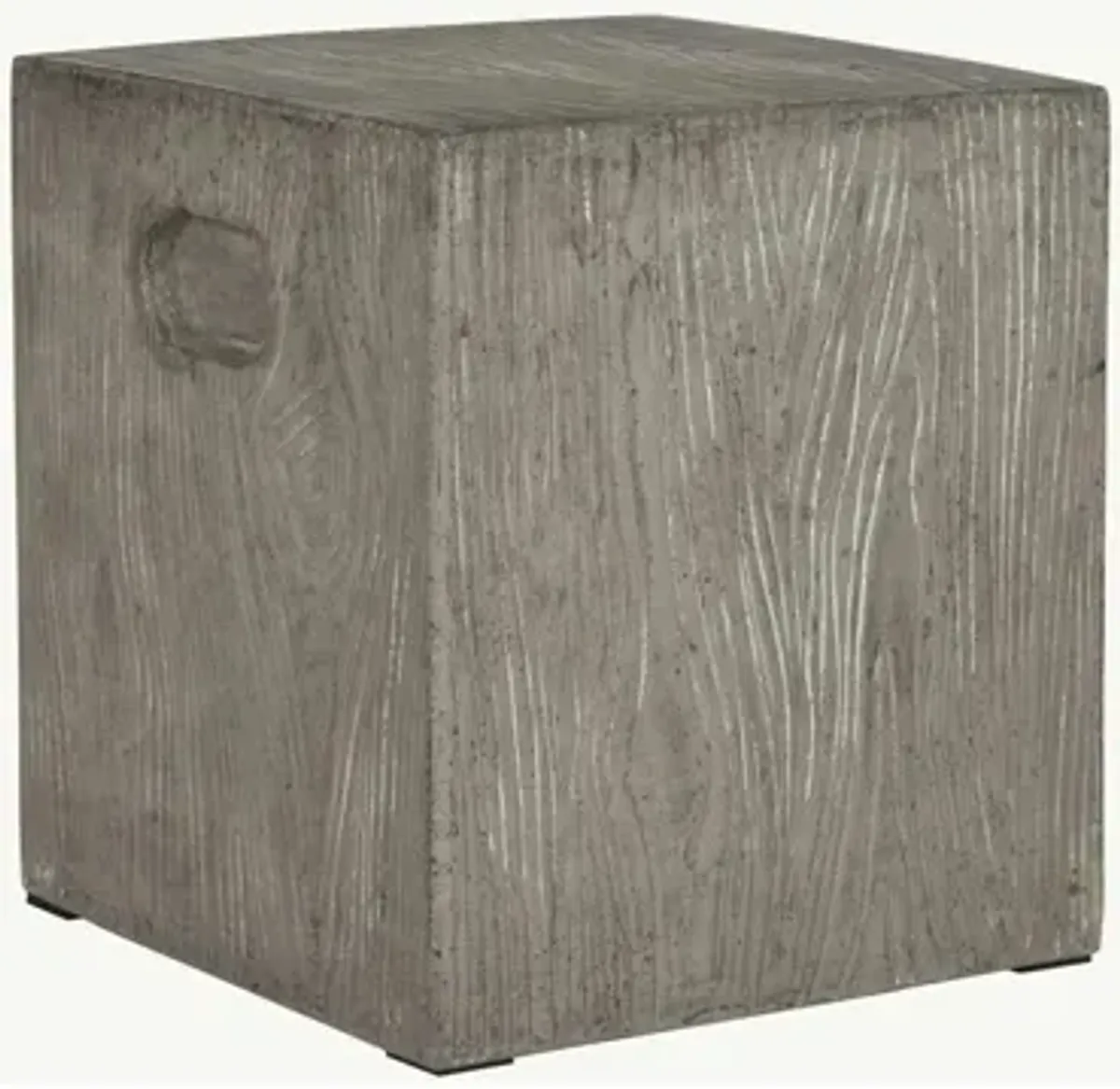 Cube Indoor/Outdoor Accent Table