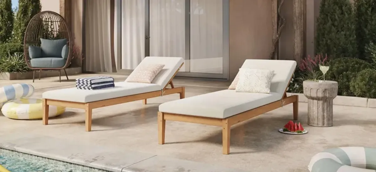 Vesta Indoor/Outdoor Accent Table