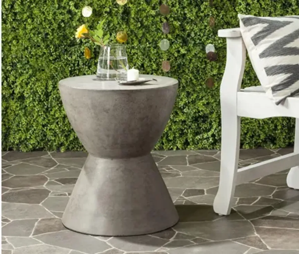 Athena Indoor/Outdoor Accent Table