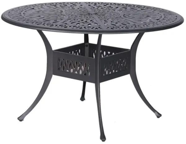 Geneva 48" Outdoor Round Dining Table