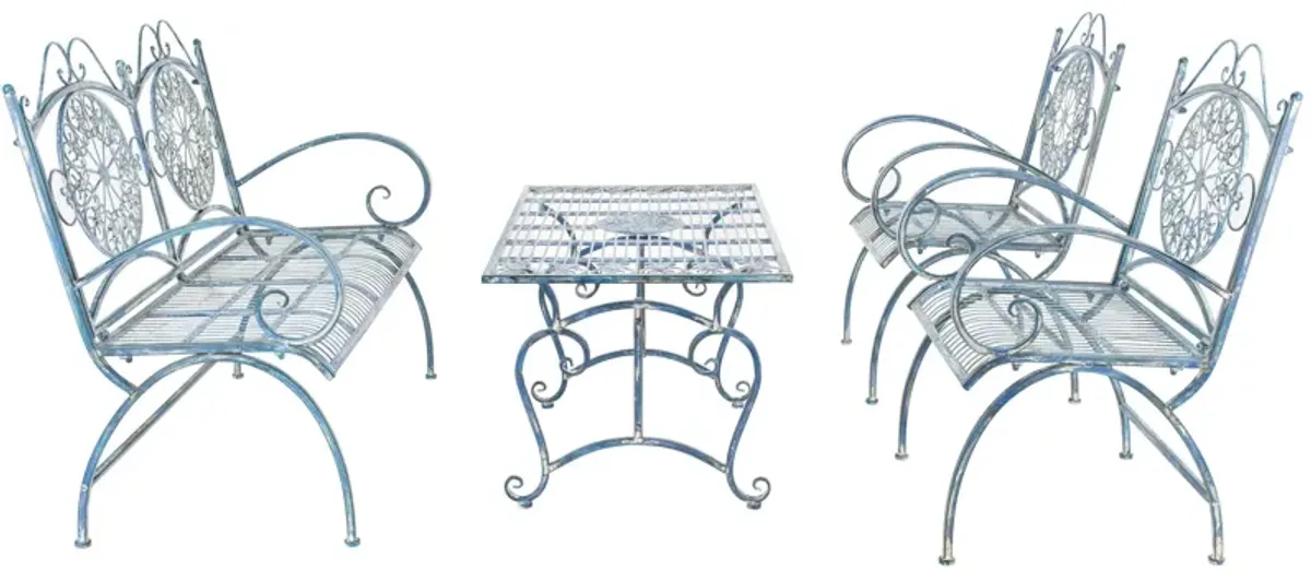 Tarien 4-pc. Patio Set