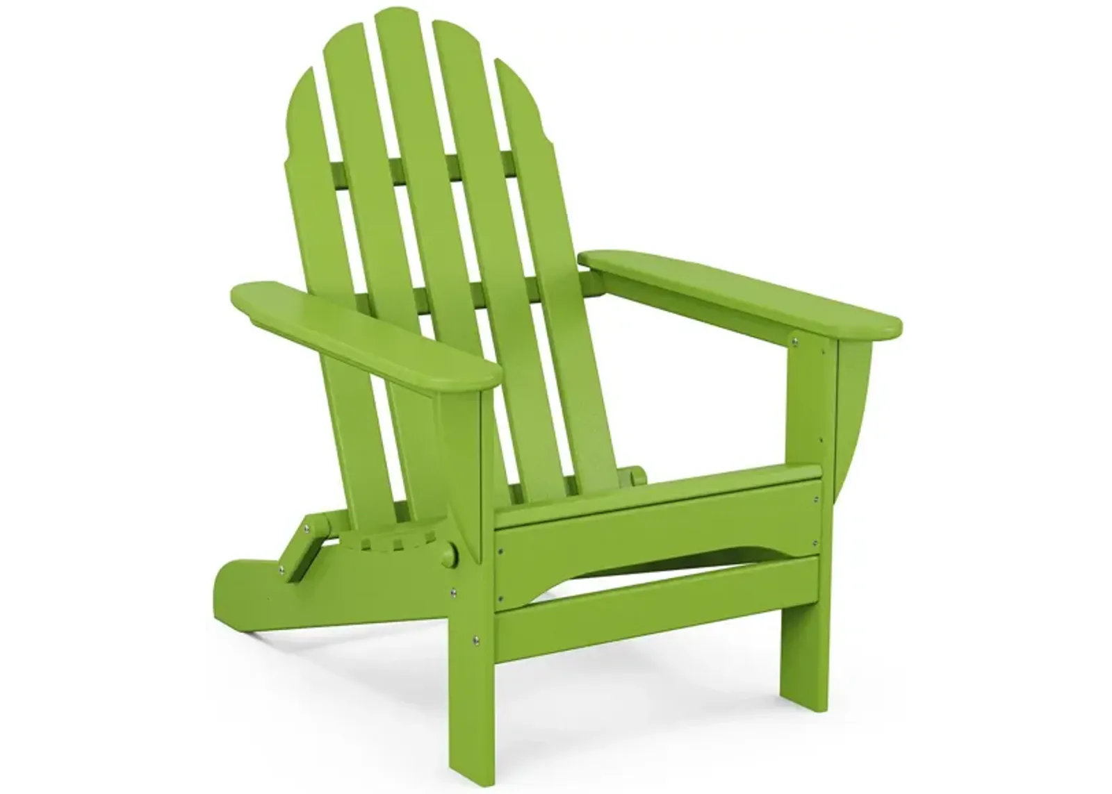 Classic Folding Adirondack Chair