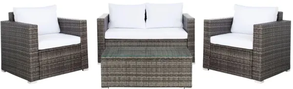 Brielle 4-pc. Patio Set