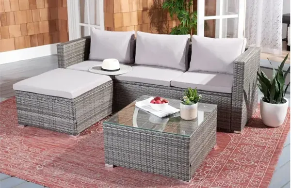 Lara 4-pc. Patio Set