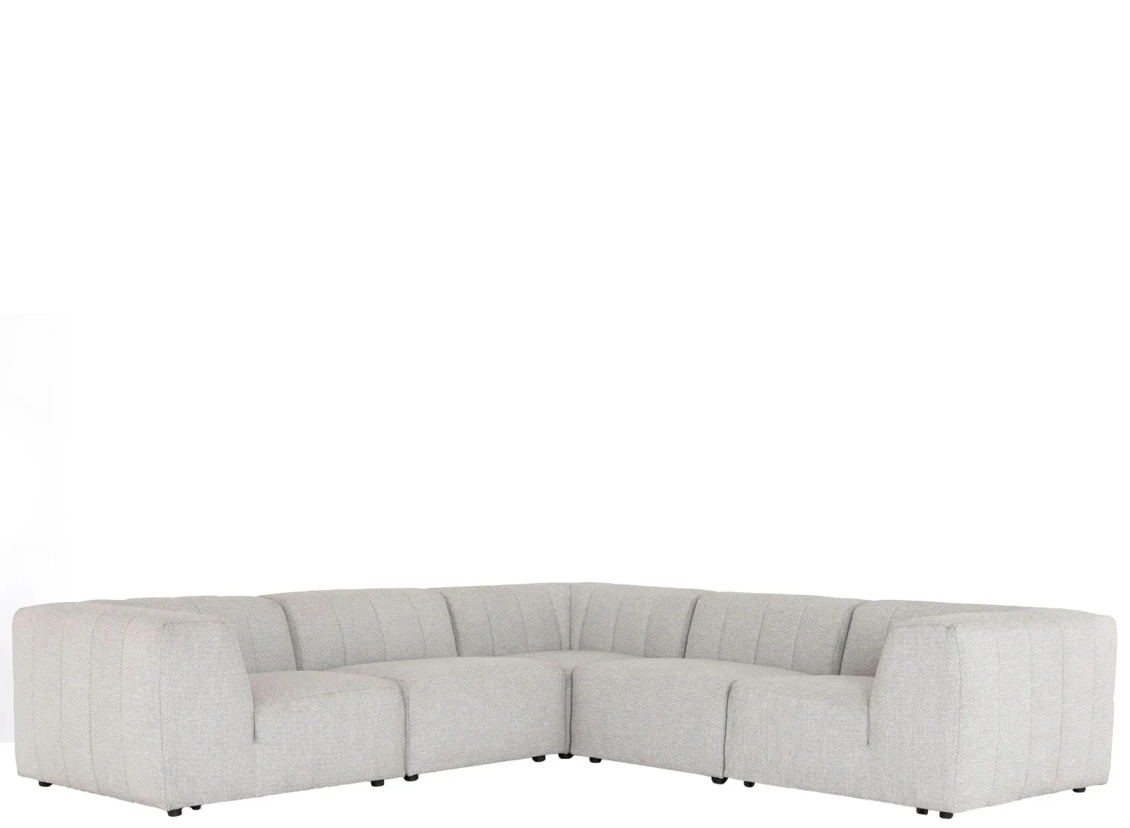 Solano 5-pc. Outdoor Sectional Sofa