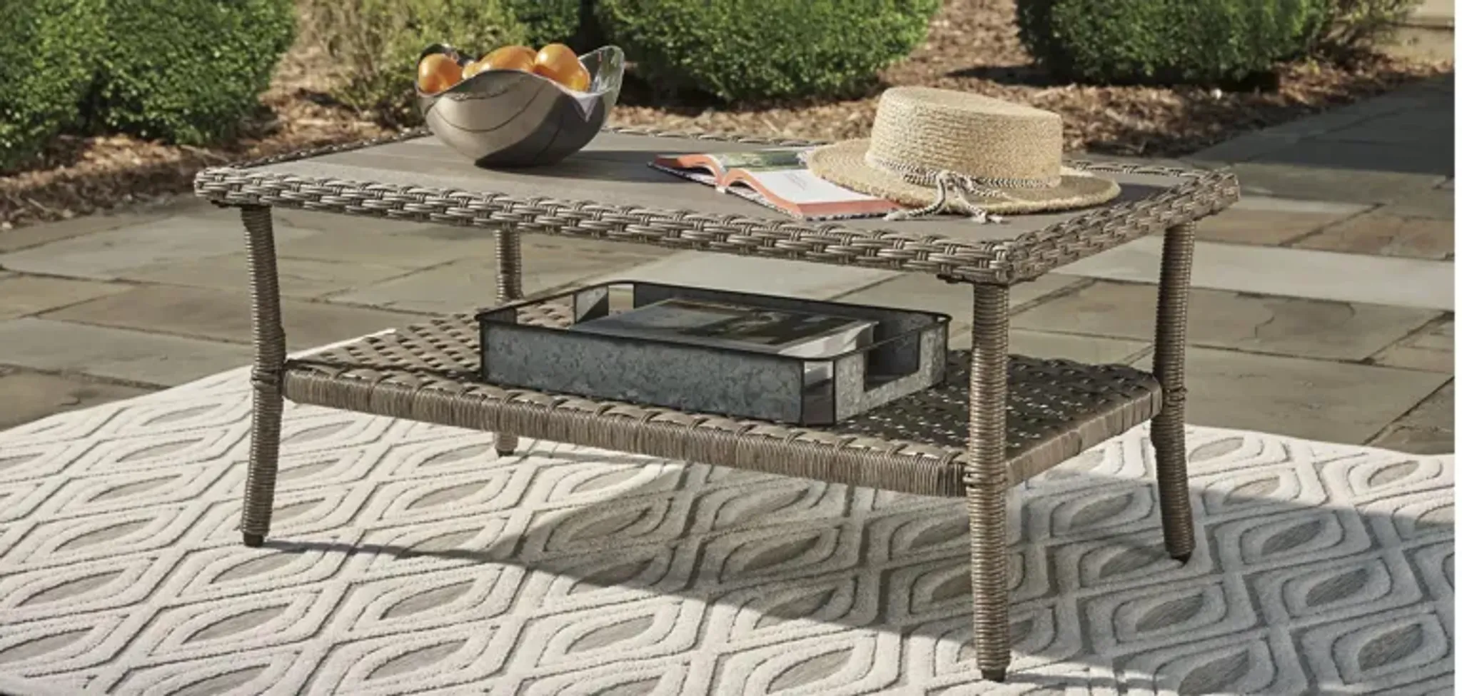 Clear Ridge Coffee Table | Furniture.com