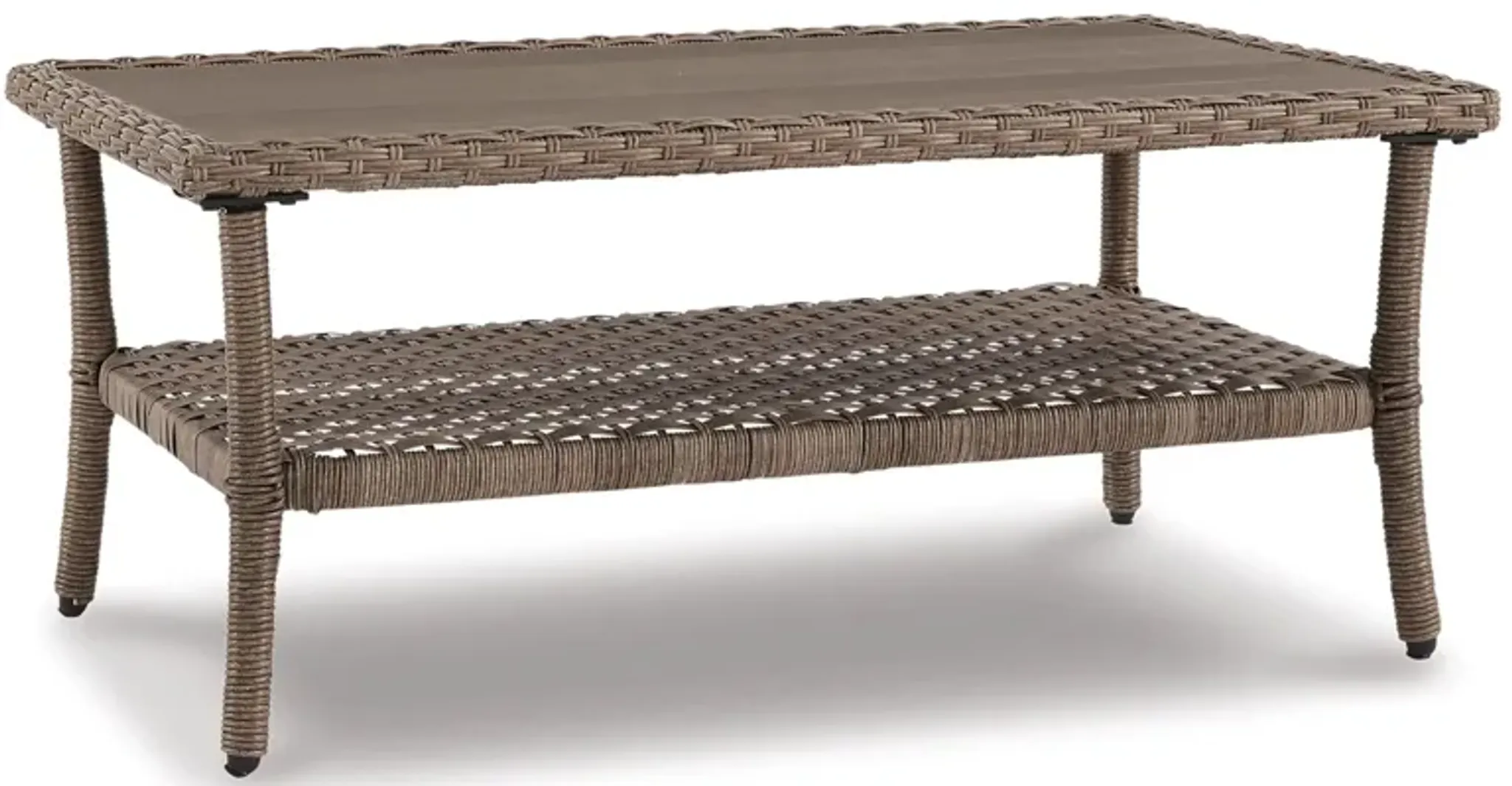 Clear Ridge Coffee Table | Furniture.com