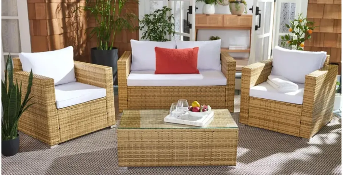 Brielle 4-pc. Patio Set