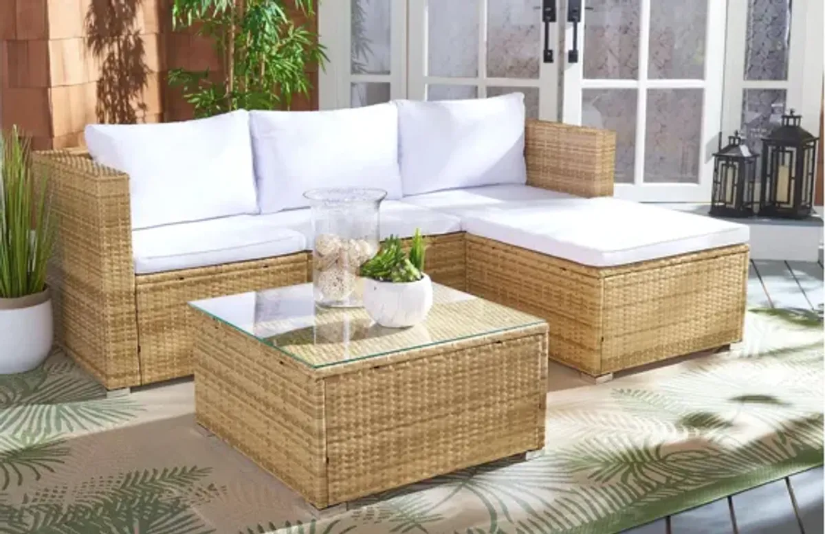 Lara 4-pc. Patio Set
