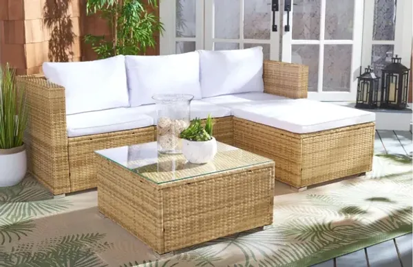 Lara 4-pc. Patio Set