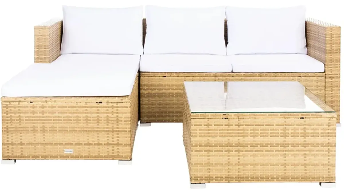 Lara 4-pc. Patio Set