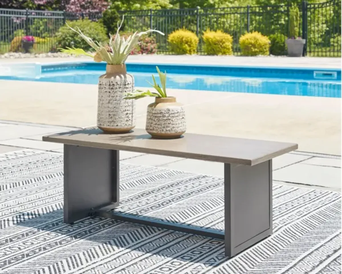 Bree Zee Outdoor End Table