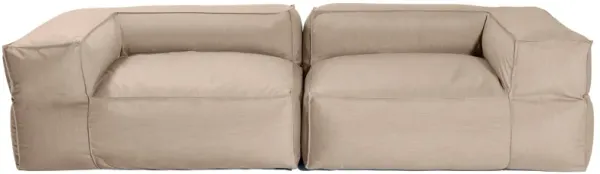 Spazio Outdoor Loveseat